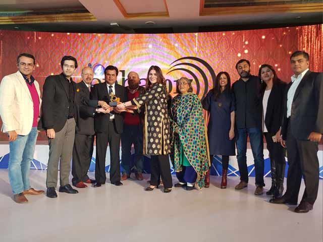 NDTV 24X7 Wins Best English News Channel At ENBA Awards