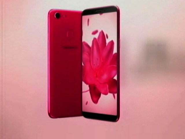 Red Is Colour Of The Season