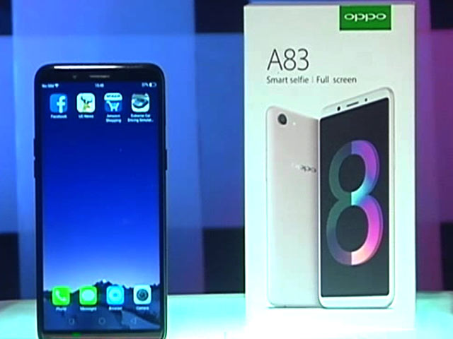 Oppo A83 Video
