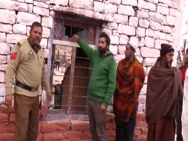 Video : Woman Killed In Ceasefire Violation By Pak In Rajouri