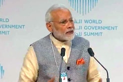 Use Tech For Development, Not Destruction, Says PM In Dubai Use Tech For Development, Not Destruction, Says PM In Dubai