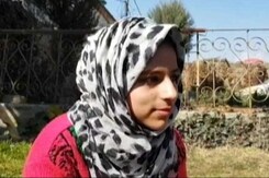 This Kashmiri Teen Gives Voice To Those Who Cannot Speak This Kashmiri Teen Gives Voice To Those Who Cannot Speak