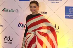 Deepika Padukone On <i>Padmaavat's</i> Success & Her Valentine's Day Plan Deepika Padukone On <i>Padmaavat's</i> Success & Her Valentine's Day Plan
