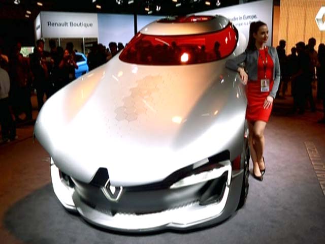 Gadget Guru at Auto Expo 2018