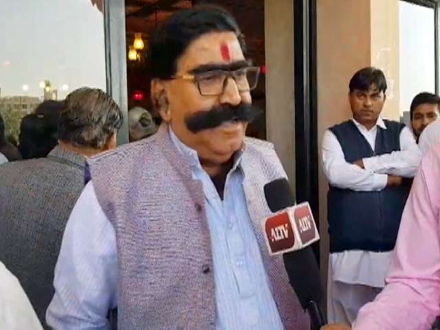 Leaked Call Allegedly Of BJP Men Carping About Vasundhara Raje Is Viral