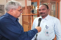 New ISRO Chief Rocket Man Sivan K, A Farmer's Son, Takes On SpaceX New ISRO Chief Rocket Man Sivan K, A Farmer's Son, Takes On SpaceX