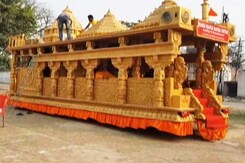 रणनीति: क्या रामजी करेंगे बेड़ा पार? रणनीति: क्या रामजी करेंगे बेड़ा पार?