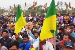 Ahead Of Tripura Polls, Demand For Separate State Remains A Raw Nerve Ahead Of Tripura Polls, Demand For Separate State Remains A Raw Nerve