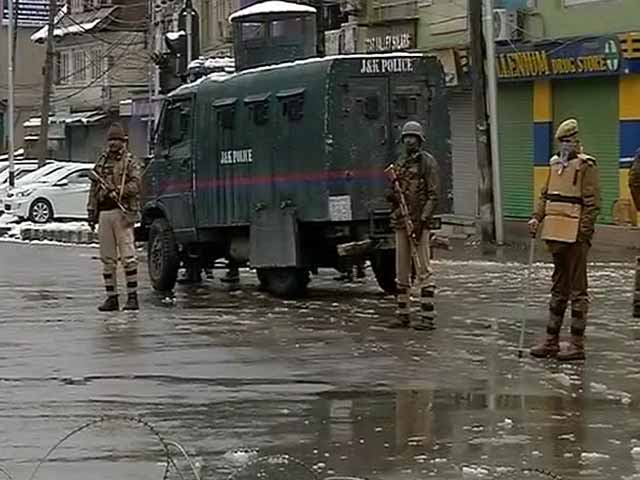 Video : 2 Terrorists Killed In Srinagar Encounter That Lasted 28 Hours