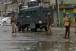 2 Terrorists Killed In Srinagar Encounter That Lasted 28 Hours 2 Terrorists Killed In Srinagar Encounter That Lasted 28 Hours