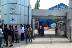 Fire On Ship Under Repair At Cochin Shipyard Kills 5, Injures 11 Fire On Ship Under Repair At Cochin Shipyard Kills 5, Injures 11