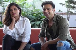 Richa Chadha & Pulkit Samrat On Their Roles In <i>3 Storeys</i> Richa Chadha & Pulkit Samrat On Their Roles In <i>3 Storeys</i>