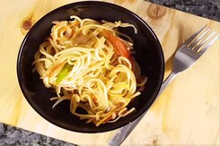 Quick & Easy Noodles Quick & Easy Noodles