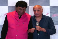 Mahesh Bhatt & Poet Sayeed Quadri Recount Fond Memories Mahesh Bhatt & Poet Sayeed Quadri Recount Fond Memories
