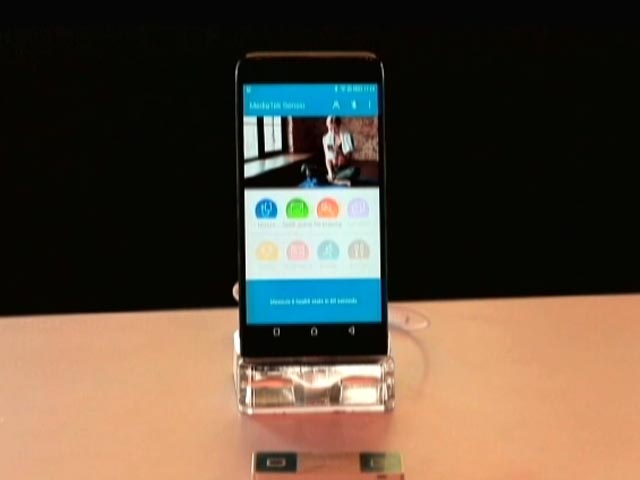 MediaTek's New 'Sensio' Chipset