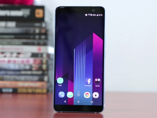 HTC U11+ Unboxing And First Look: Camera, Specs, Features, And More