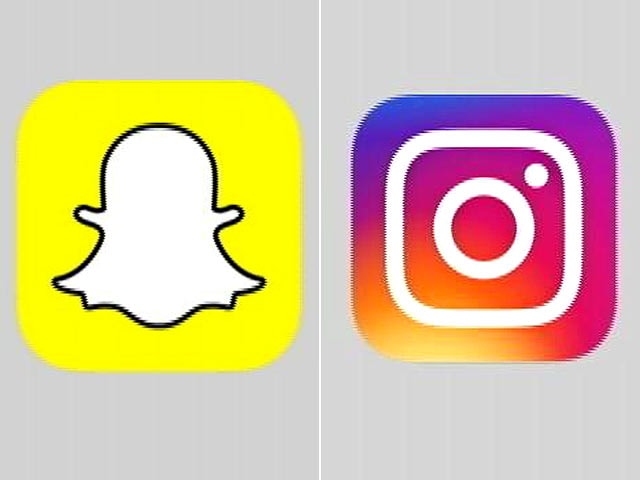 Video : Instagram vs. Snapchat
