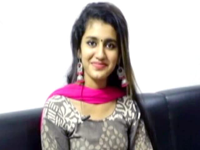 Priya Prakash Xvideo - Priya Prakash Wink: Latest News, Photos, Videos on Priya Prakash Wink -  NDTV.COM