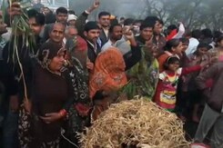 Unseasonal Rain, Hail Batter Standing Crops in Maharashtra, Madhya Pradesh Unseasonal Rain, Hail Batter Standing Crops in Maharashtra, Madhya Pradesh