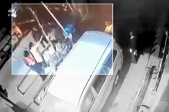 Sitting In Car, BJP Lawmaker Watches His Son Beat Up Toll Booth Worker Sitting In Car, BJP Lawmaker Watches His Son Beat Up Toll Booth Worker