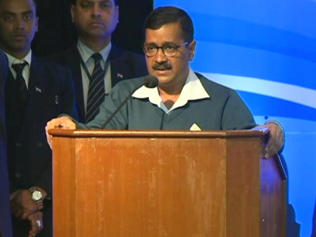 With Kapil Sibal And Nitin Gadkari, Arvind Kejriwal Hits 3 Of 33 "Sorrys"