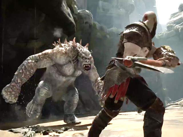Video : God Of War: Graphics, Combat, Gameplay, And Everything Else To Know About This PS4 Exclusive