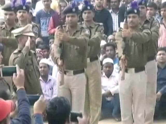 Video : बिहार में शहीद का यह कैसा सम्मान? न कोई मंत्री आया न सांसद