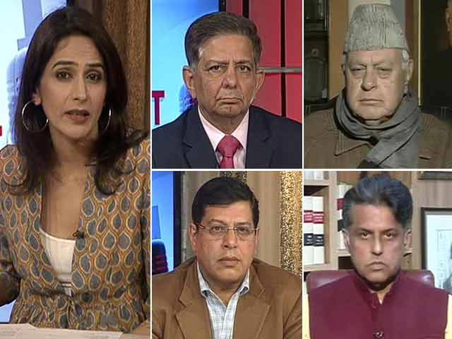 US Names And Shames Pakistan On Terror