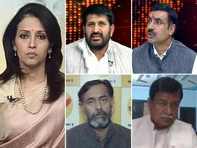 प्राइम टाइम : क्या जाटों का तुष्टीकरण हो रहा है ?