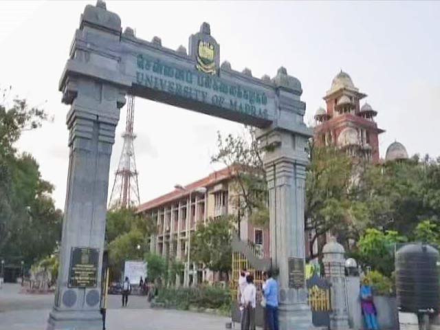 Why Universities In Tamil Nadu Find Themselves At The Bottom Of Global Ranking
