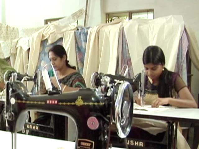 Stitching Dreams Of The Rural Women