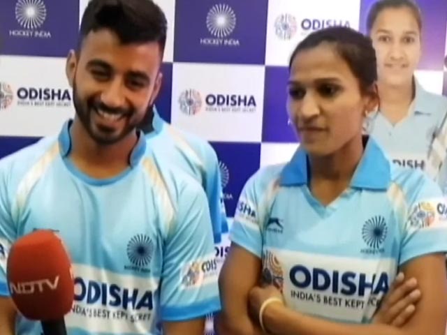 भारतीय हॉकी टीम के कप्तानों से एनडीटीवी की खास बातचीत