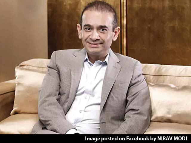 Nirav Modi Left India On Jan 1, Centre Moves To Cancel Passport