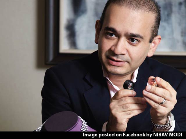Video : Income Tax Raided Nirav Modi Firms In January Last Year: Sources