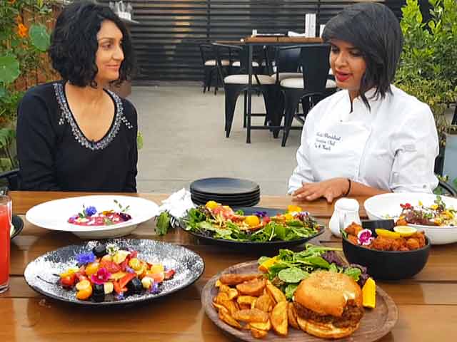 Feeding Frenzy: A Soulful Brunch With Chef Radhika