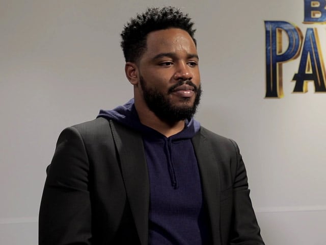 Video : Chadwick Boseman Is The Best Actor To Play <i>Black Panther</i>: Director Ryan Coogler
