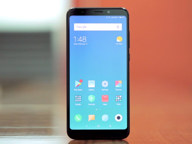 शाओमी रेडमी नोट 5 का रिव्यू