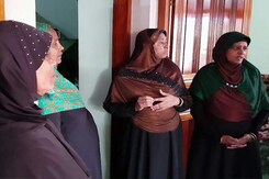 In Women Traveling To Haj Without Guardians, Kerala Leads The Way In Women Traveling To Haj Without Guardians, Kerala Leads The Way