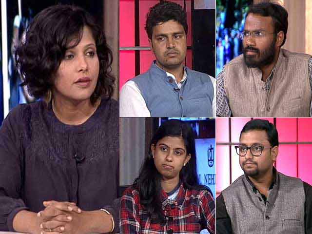 Why JNU Students Are Fighting Against Its Vice Chancellor
