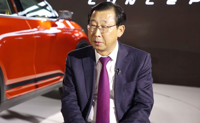In Conversation With Han Woo Park, CEO & President, KIA Motors