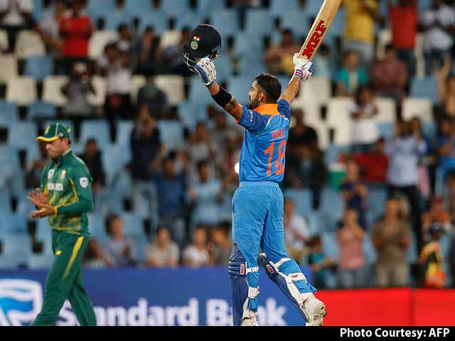 India Crush South Africa In 6th ODI, Clinch Series 5-1