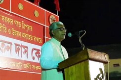 Tripura Polls: Wind Of Change Versus Manik Sarkar's Image Tripura Polls: Wind Of Change Versus Manik Sarkar's Image