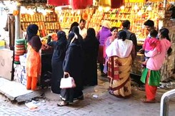 अब चूड़ी पहनने पर फतवा अब चूड़ी पहनने पर फतवा