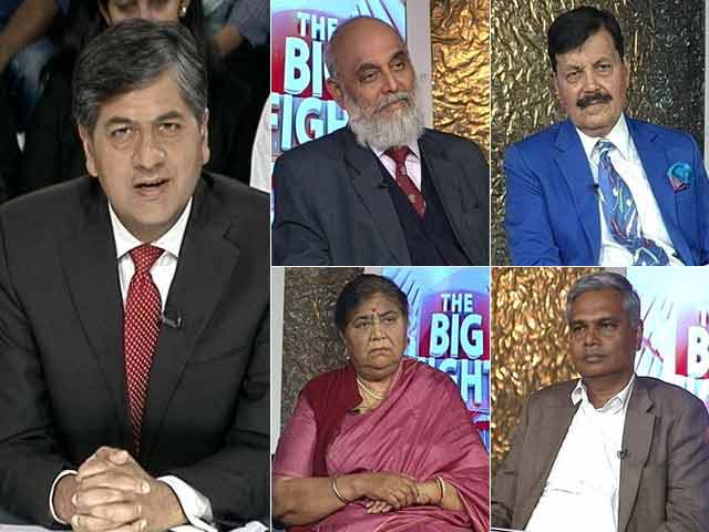 Should Non-State Groups Like RSS Assist The Army?