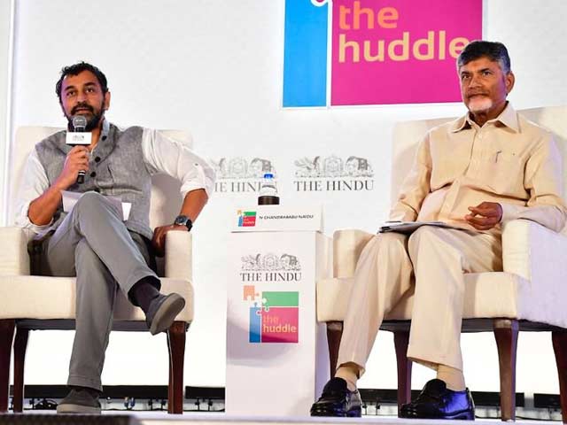 "It Will Be Painful": Chandrababu Naidu Issues Fresh Warning To Centre