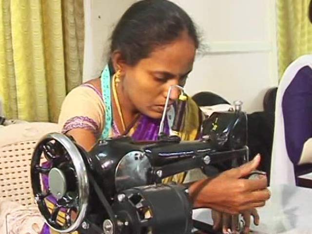 From <i>Silai</i> School To Fashion Week Ramp: The Vision Comes to Life