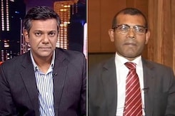 Huge Worry China Is Maldives Biggest Creditor, Says Ex-President Huge Worry China Is Maldives Biggest Creditor, Says Ex-President