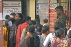 कौन जीतेगा त्रिपुरा ? 59 सीटों पर मतदान संपन्न कौन जीतेगा त्रिपुरा ? 59 सीटों पर मतदान संपन्न