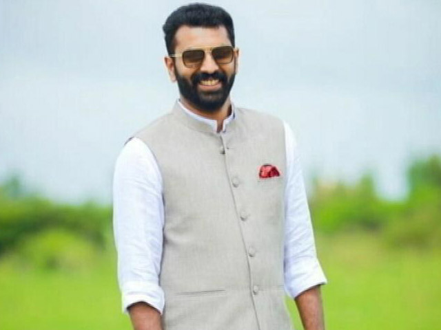 कांग्रेस विधायक के बेटे ने किया सरेंडर, मारपीट का था आरोप