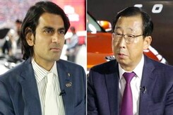 In Conversation With Sumit Sawhney, Renault & Han Woo Park, KIA Motors In Conversation With Sumit Sawhney, Renault & Han Woo Park, KIA Motors